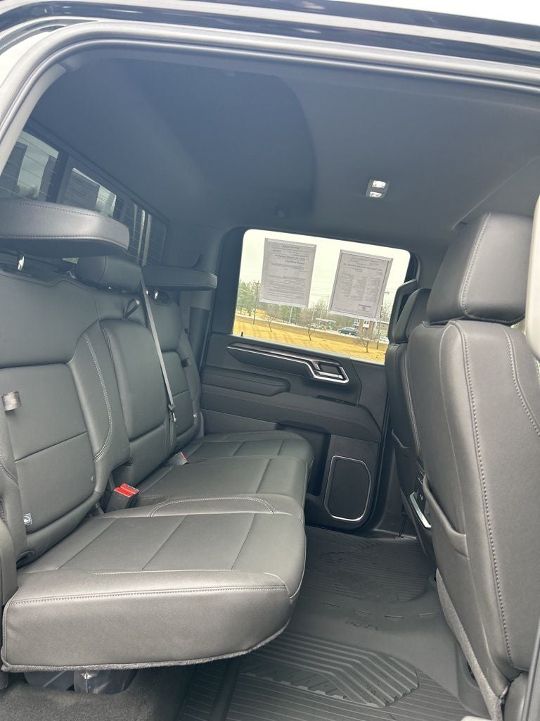 2025 Chevrolet Silverado 2500HD LTZ