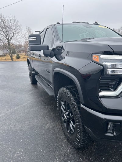 2025 Chevrolet Silverado 2500HD LTZ