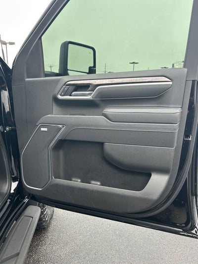 2025 Chevrolet Silverado 2500HD LTZ