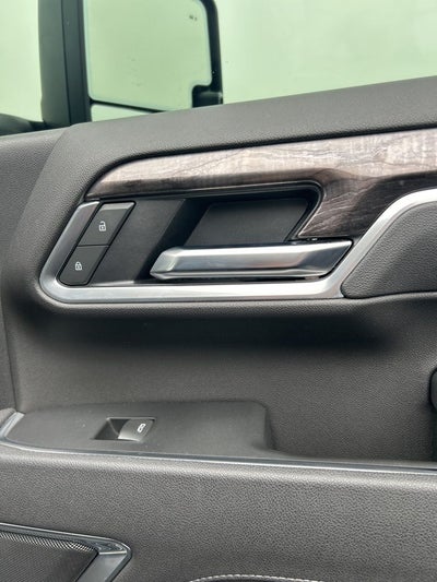 2025 Chevrolet Silverado 2500HD LTZ