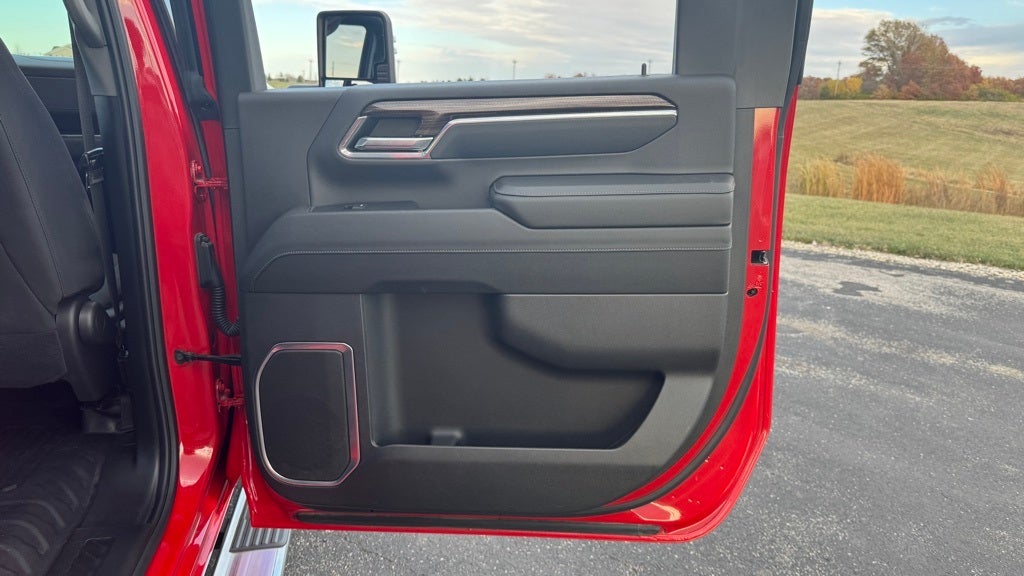 2024 Chevrolet Silverado 2500HD LT