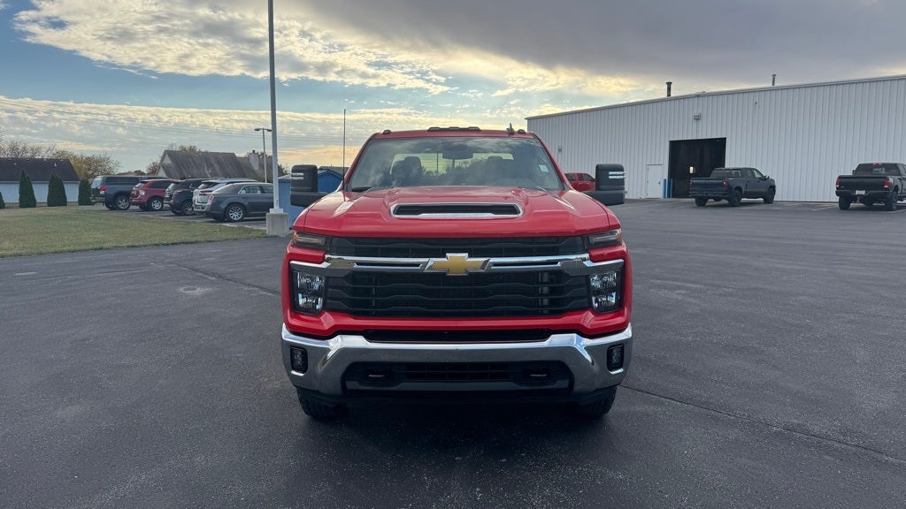 2024 Chevrolet Silverado 2500HD LT