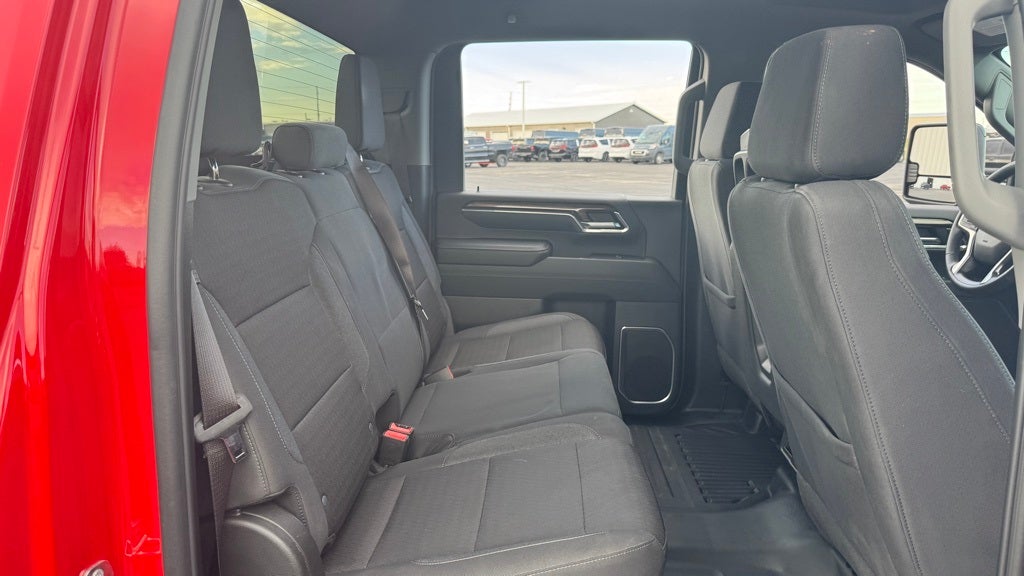 2024 Chevrolet Silverado 2500HD LT