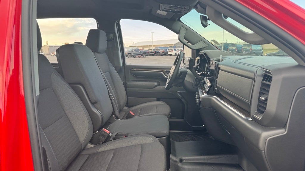 2024 Chevrolet Silverado 2500HD LT