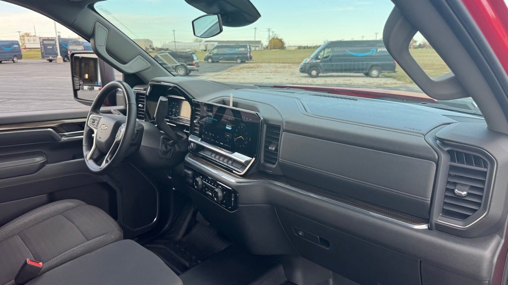 2024 Chevrolet Silverado 2500HD LT