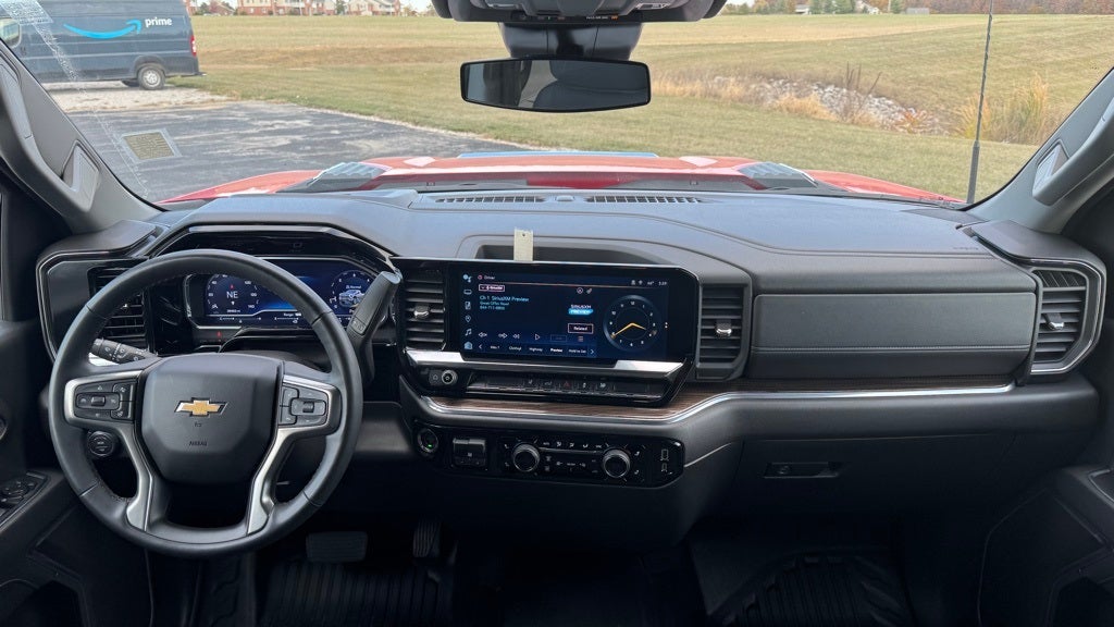 2024 Chevrolet Silverado 2500HD LT