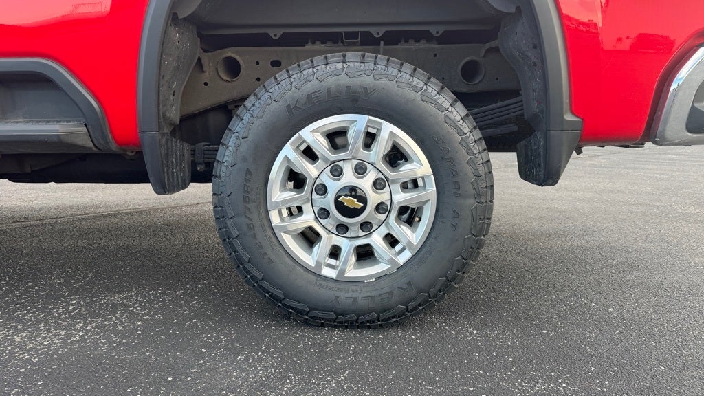 2024 Chevrolet Silverado 2500HD LT