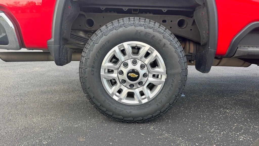 2024 Chevrolet Silverado 2500HD LT