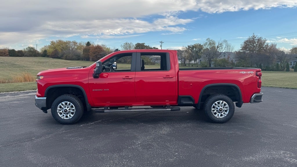 2024 Chevrolet Silverado 2500HD LT