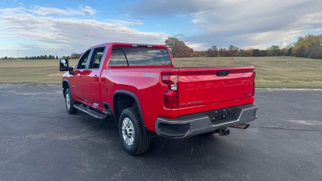 2024 Chevrolet Silverado 2500HD LT
