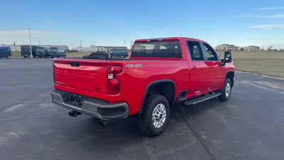 2024 Chevrolet Silverado 2500HD LT