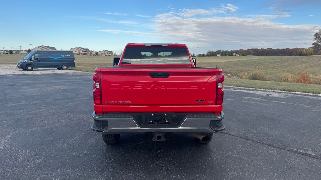 2024 Chevrolet Silverado 2500HD LT