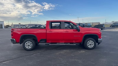2024 Chevrolet Silverado 2500HD LT