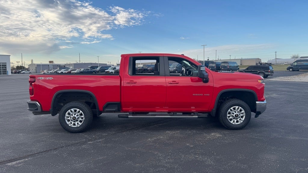 2024 Chevrolet Silverado 2500HD LT