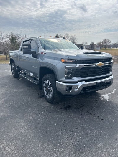 2024 Chevrolet Silverado 3500HD LT