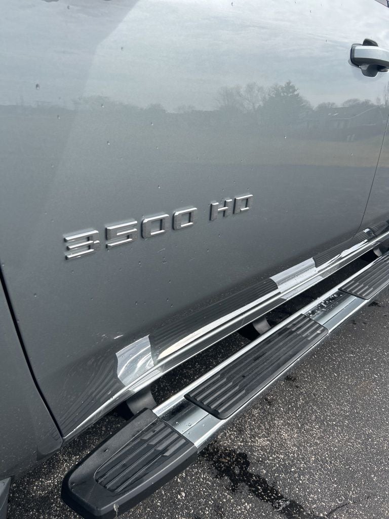 2024 Chevrolet Silverado 3500HD LT