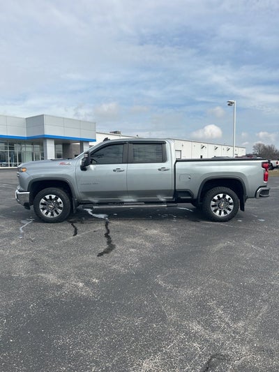 2024 Chevrolet Silverado 3500HD LT