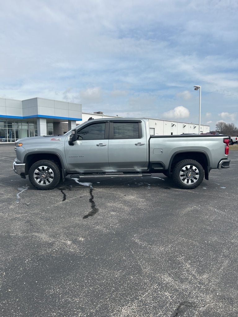 2024 Chevrolet Silverado 3500HD LT