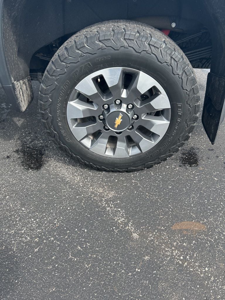 2024 Chevrolet Silverado 3500HD LT