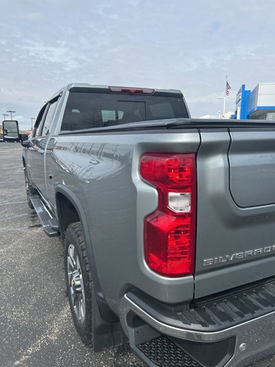 2024 Chevrolet Silverado 3500HD LT