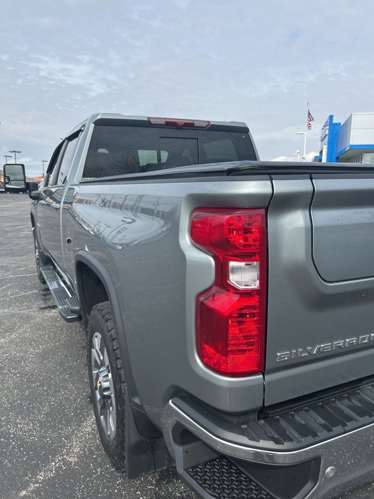 2024 Chevrolet Silverado 3500HD LT