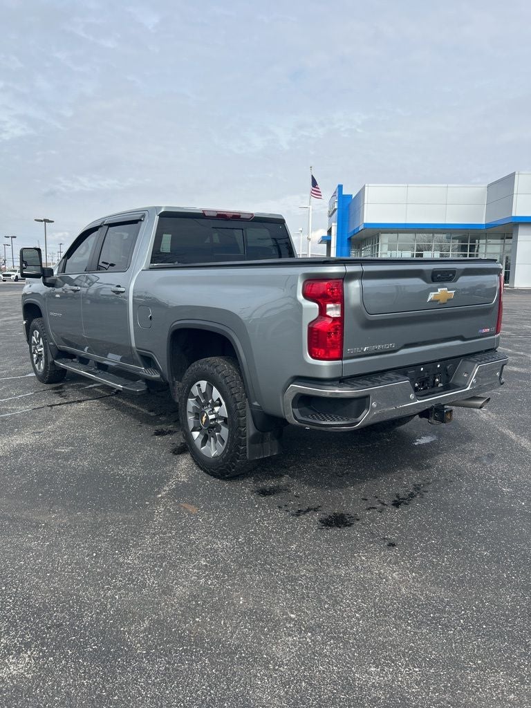 2024 Chevrolet Silverado 3500HD LT