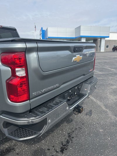 2024 Chevrolet Silverado 3500HD LT