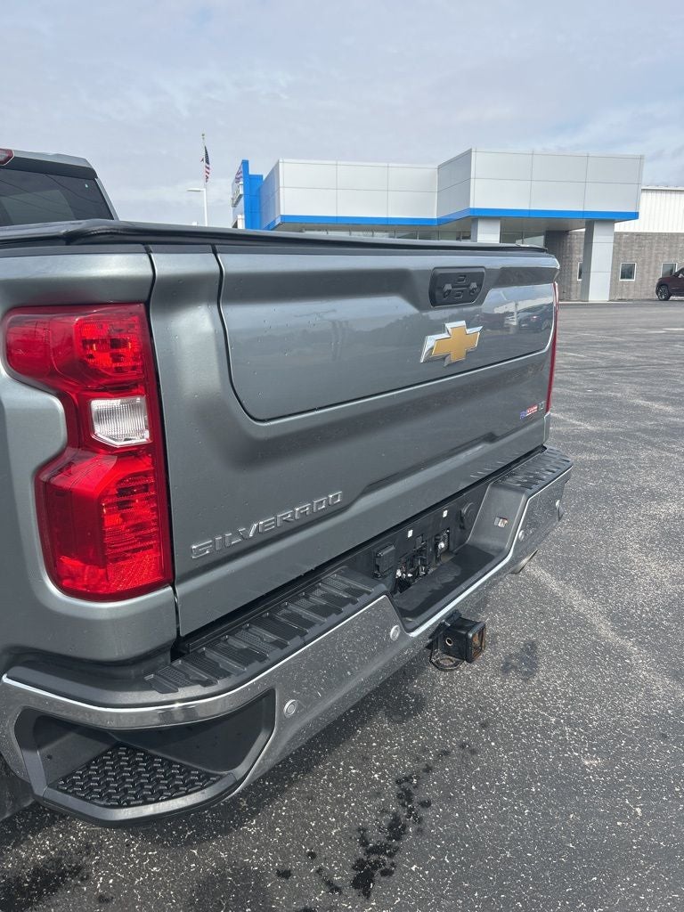 2024 Chevrolet Silverado 3500HD LT