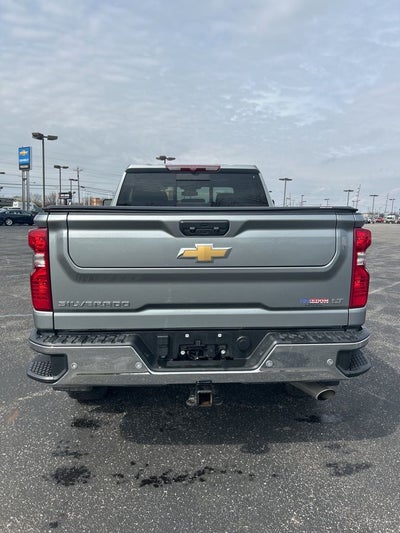 2024 Chevrolet Silverado 3500HD LT