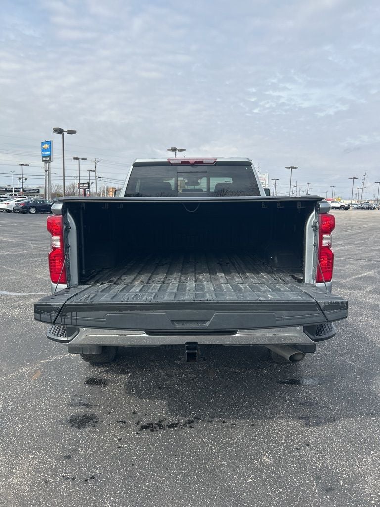 2024 Chevrolet Silverado 3500HD LT
