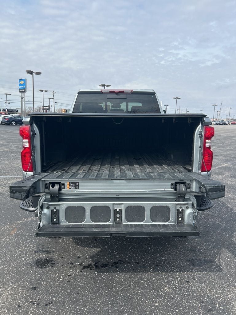 2024 Chevrolet Silverado 3500HD LT
