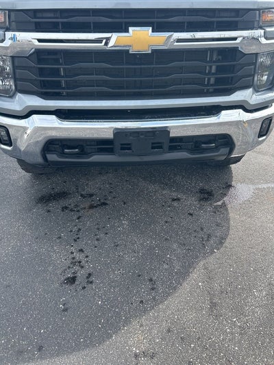 2024 Chevrolet Silverado 3500HD LT