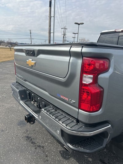 2024 Chevrolet Silverado 3500HD LT