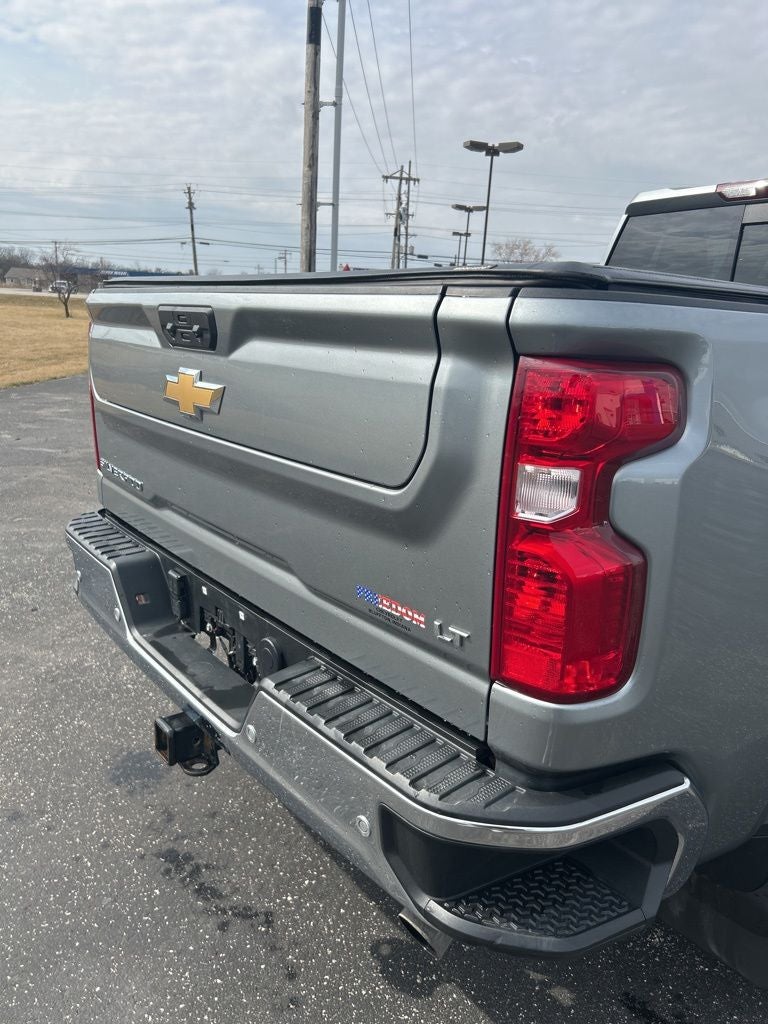2024 Chevrolet Silverado 3500HD LT