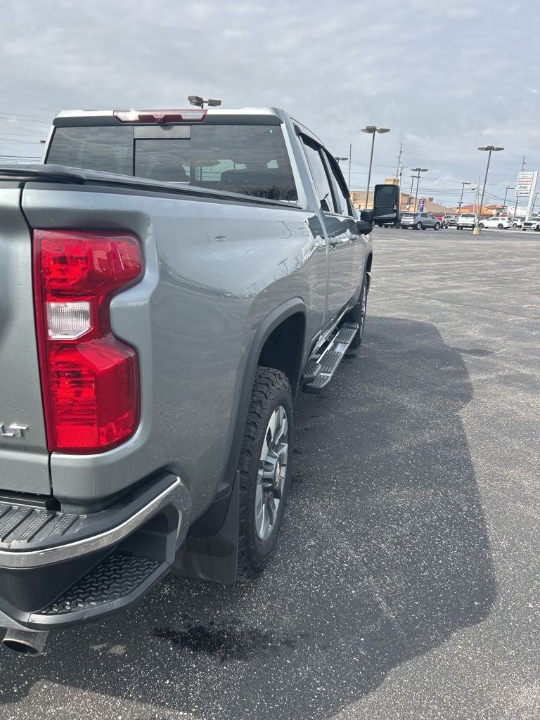 2024 Chevrolet Silverado 3500HD LT