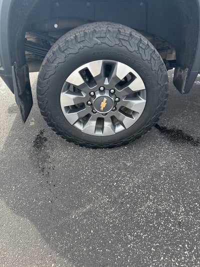 2024 Chevrolet Silverado 3500HD LT