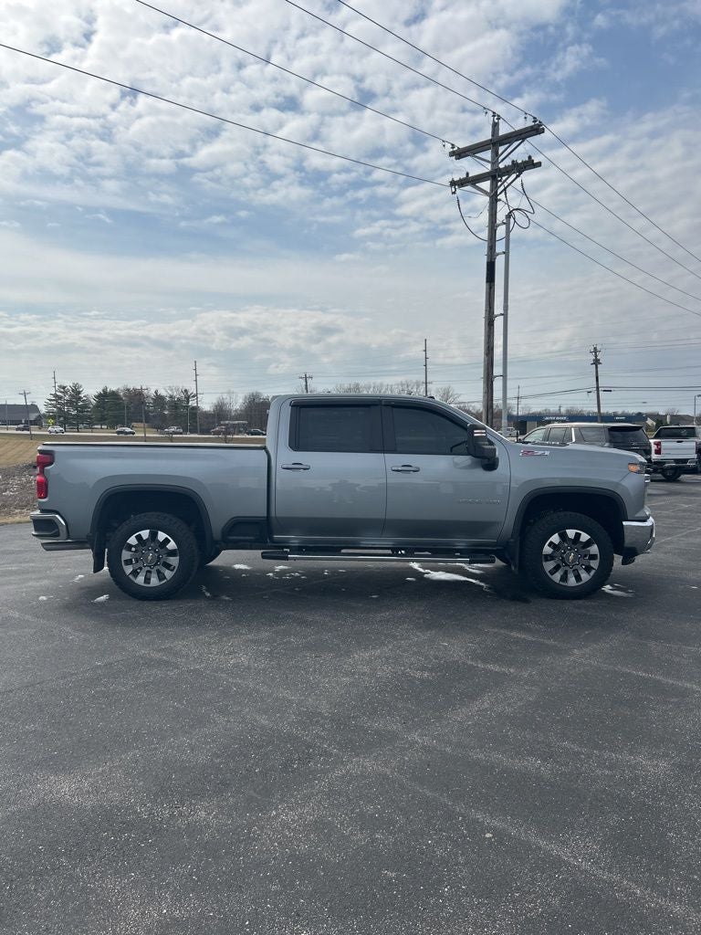 2024 Chevrolet Silverado 3500HD LT