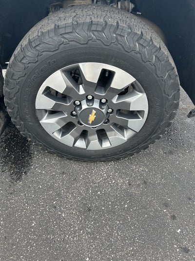 2024 Chevrolet Silverado 3500HD LT