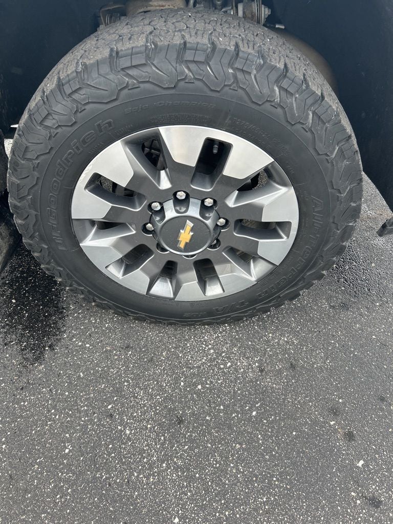 2024 Chevrolet Silverado 3500HD LT