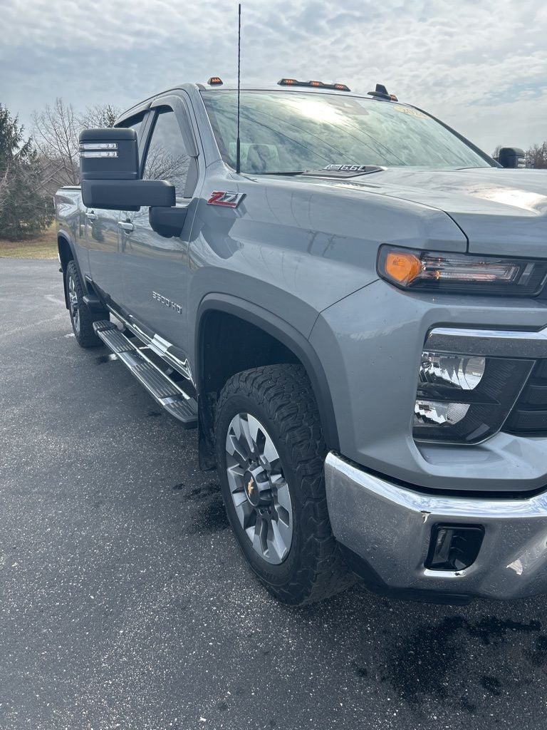 2024 Chevrolet Silverado 3500HD LT