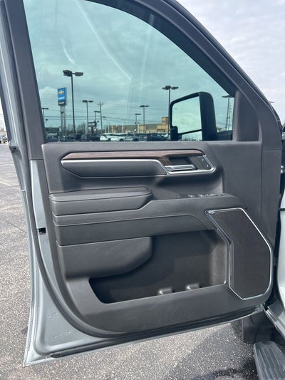 2024 Chevrolet Silverado 3500HD LT