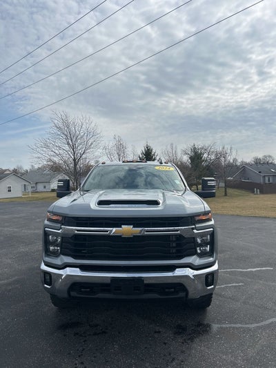 2024 Chevrolet Silverado 3500HD LT