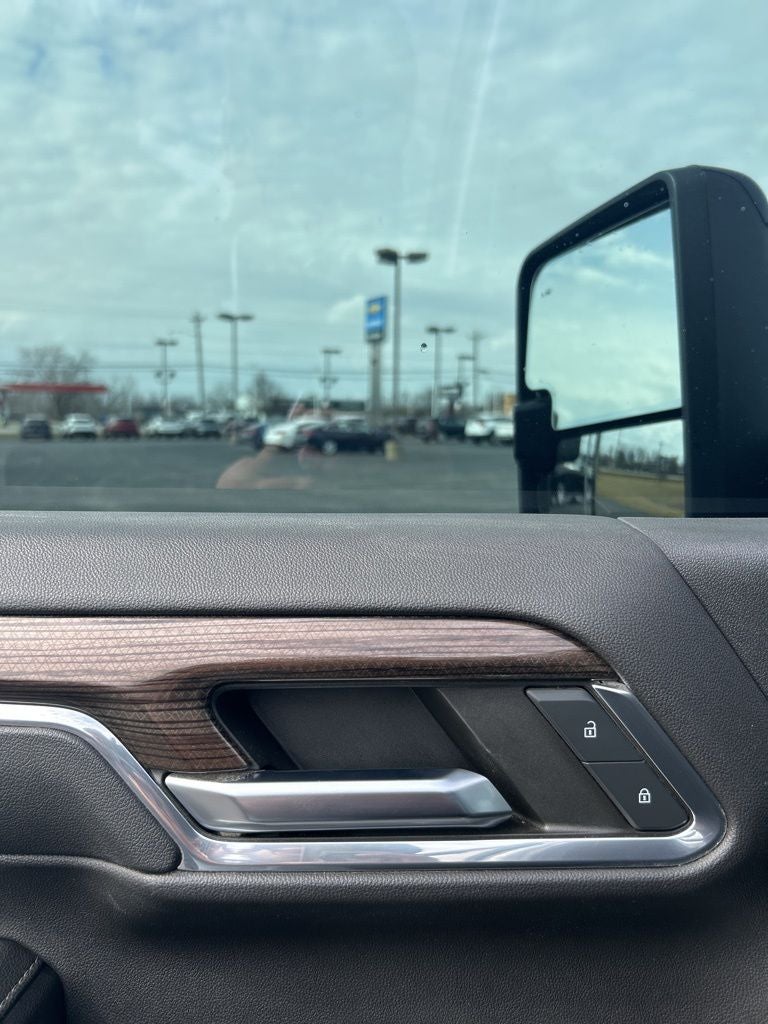 2024 Chevrolet Silverado 3500HD LT