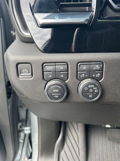 2024 Chevrolet Silverado 3500HD LT