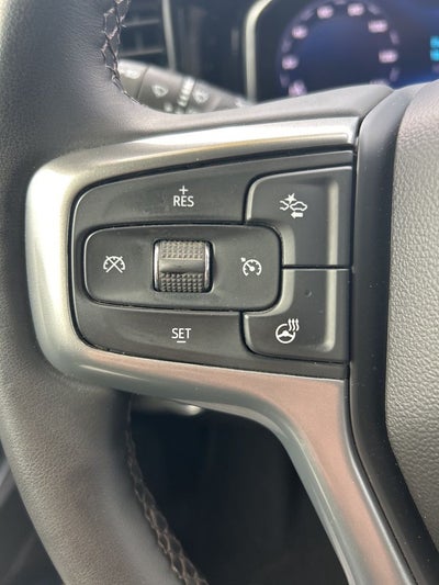 2024 Chevrolet Silverado 3500HD LT