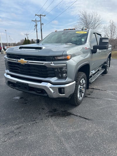 2024 Chevrolet Silverado 3500HD LT