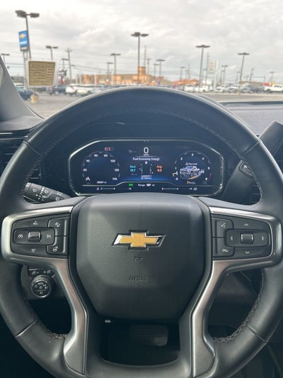 2024 Chevrolet Silverado 3500HD LT