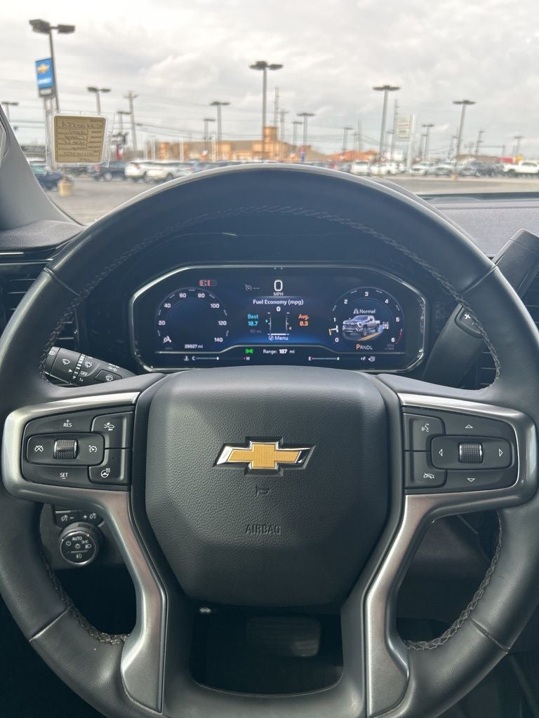 2024 Chevrolet Silverado 3500HD LT