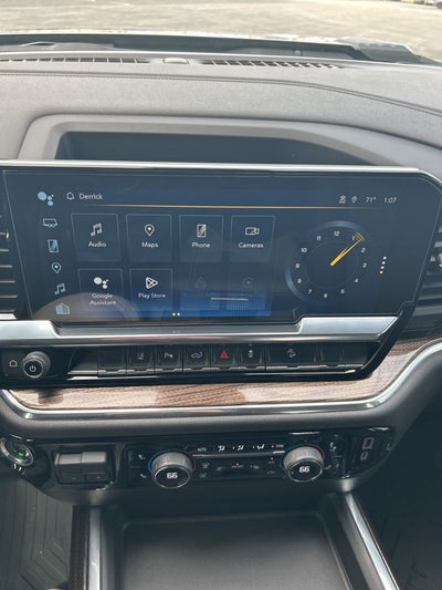 2024 Chevrolet Silverado 3500HD LT