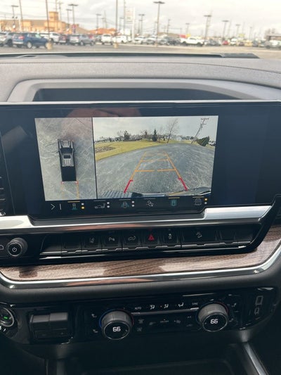 2024 Chevrolet Silverado 3500HD LT